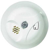 First Alert 1039796 Smoke Alarm, 9 V, Ionization Sensor, 85 dB, Alarm: Audible